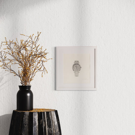 the graphiteline simple Rolex Day Date