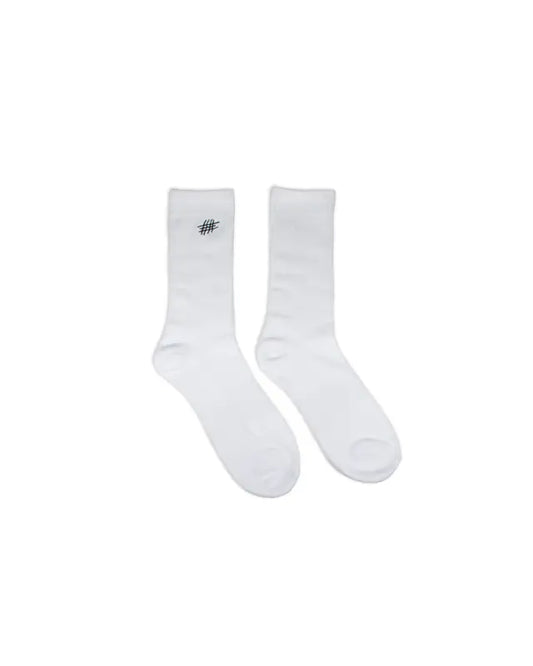 Cross Hatch Socks