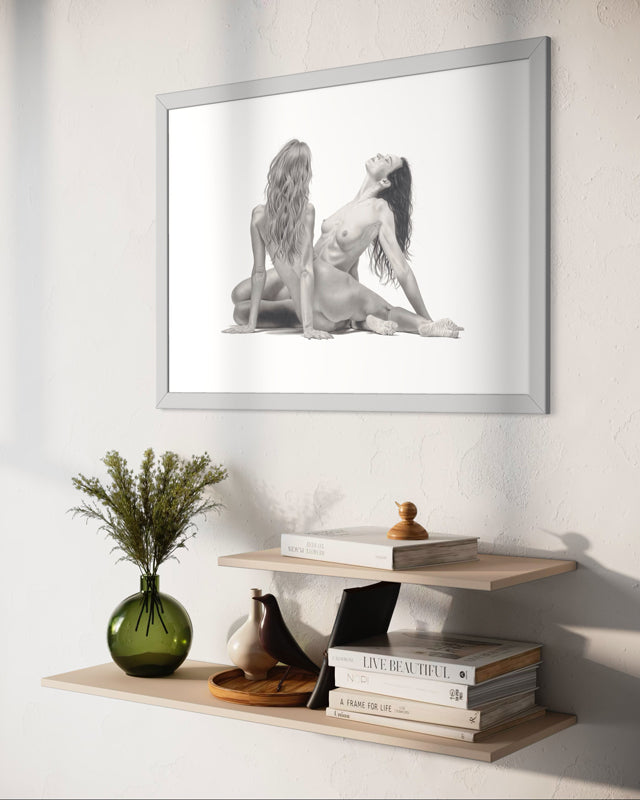 the graphiteline simple Eloquence of Gaia