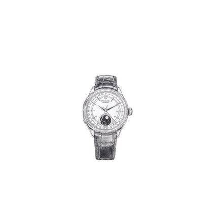 the graphiteline simple Rolex Cellini Moonphase