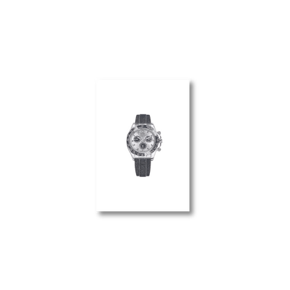 the graphiteline simple Rolex Cosmograph Daytona