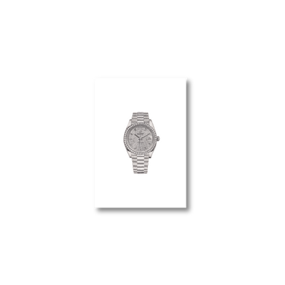 the graphiteline simple Rolex Day Date