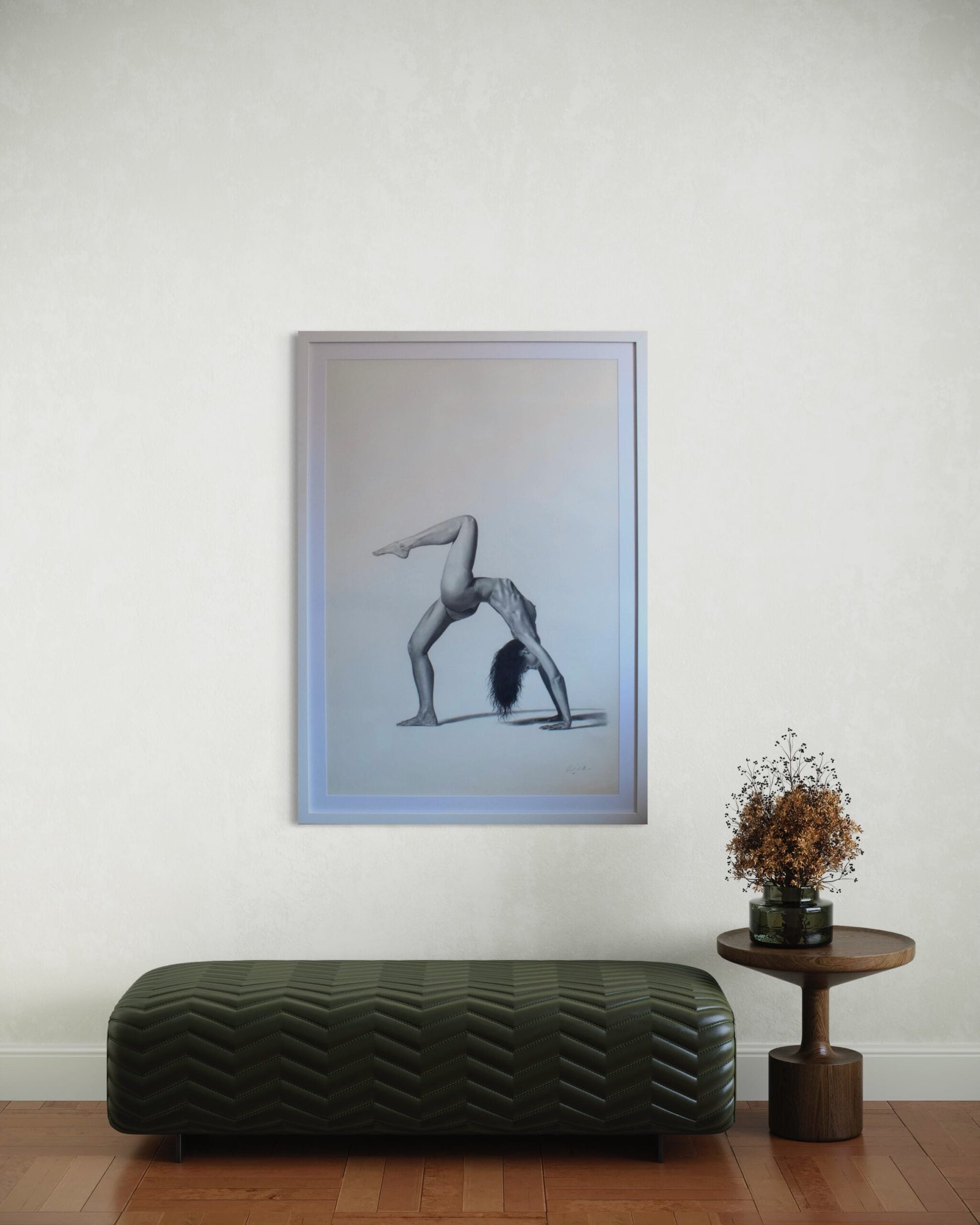 the graphiteline simple Sculpted Sentience