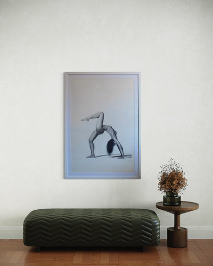 the graphiteline simple Sculpted Sentience