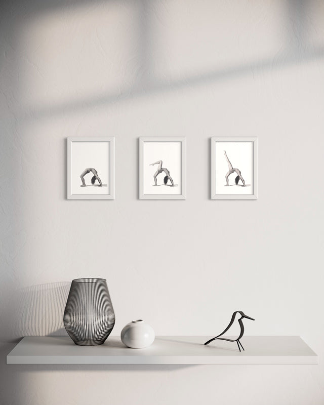 the graphiteline simple Sculpted Sentience