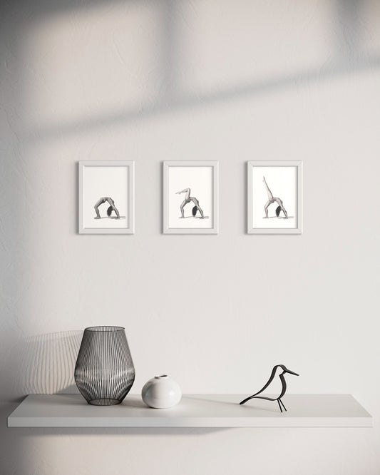 the graphiteline simple Sculpted Sentience