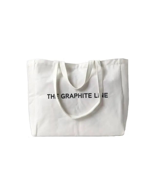 the graphiteline simple Tote Bag